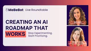 Creating an AI Roadmap that Works using the ClarityAI Framework