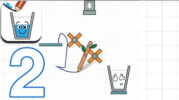 Happy Glass - Gameplay Walkthrough Part 2 Levels 1-60 (iOS,Android)