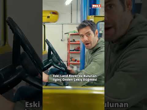 Bir düğmeyle önden