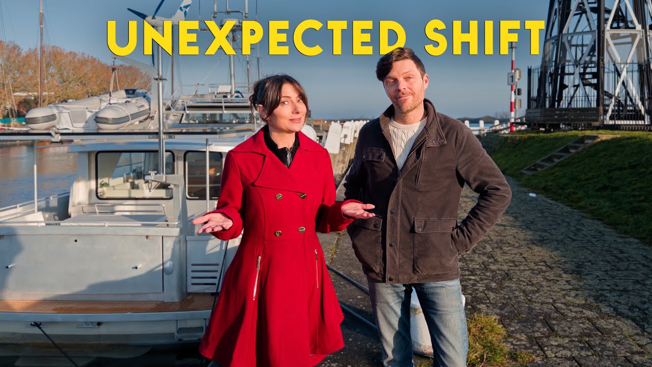 ⁣Robbed…And It Forced Us To Simplify