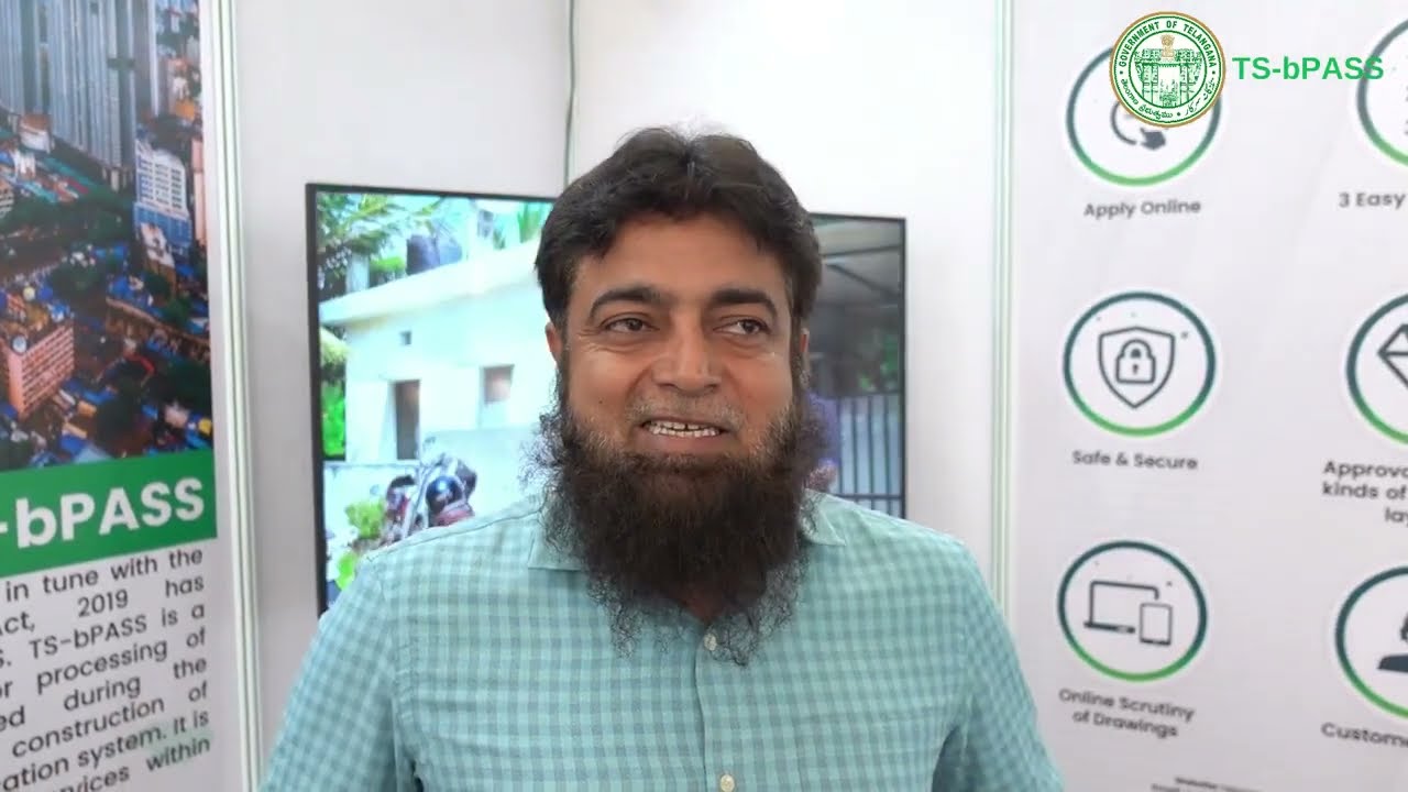 Valuable feedback from one of the citizens of Telangana state 