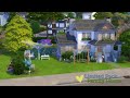 Limited Pack Family Home // The Sims 4 Speed Build // Build for Friends