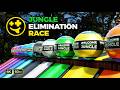 *NEW* Jungle Elimination Race | #marbles #marblerun #marblerace #asmr #sensory