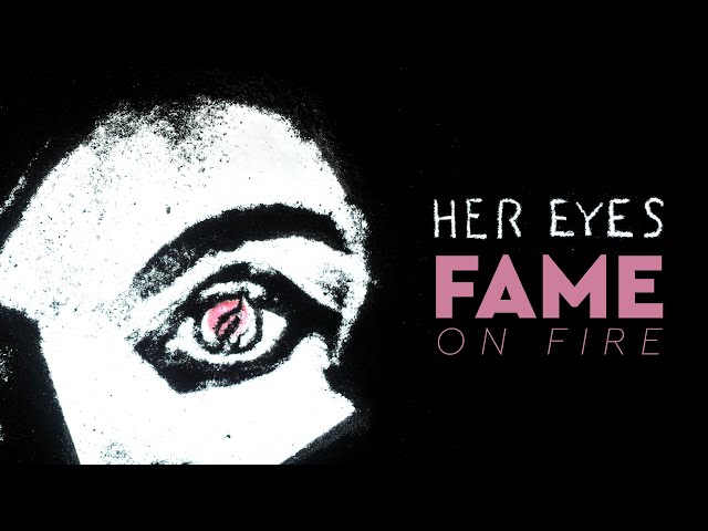 Fame On Fire - Her Eyes (Official Music Video) class=