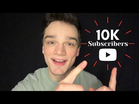 THANK YOU For 10k Subs ❤️