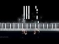 C Est La Vie Cheb Khalid Piano Cover 