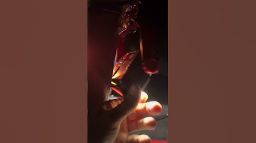 This Walmart light is awesome for kayak fishing!!￼