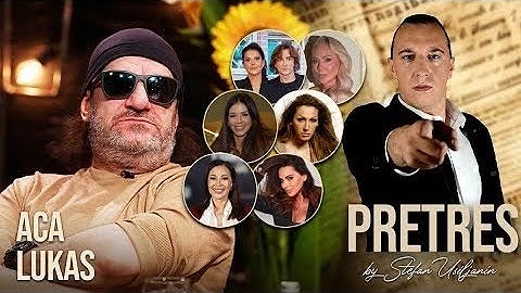 "Lepa Brena je MRTVA ZAME! Imam njen zasebni video!" Aca Lukas "Grand je vsem kradel denar!"