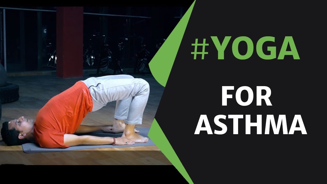 Easy Yoga Asanas to Cure Asthma YouTube