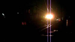 JR貨物ED76-1008牽引4094レ(スパーク有) 映像少し暗いです・・・