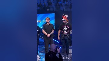 СИМПЛ И ЗЕВС В ОДНОЙ КОМАНДЕ | #кс2 #cs2 #shorts