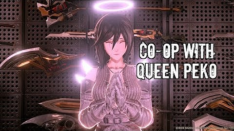 CODE VEIN: Fiery Oblivion (Co-op with Queen Peko)