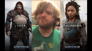 In Defense Of Thors God Of War Design And Thoughts On Angrboda