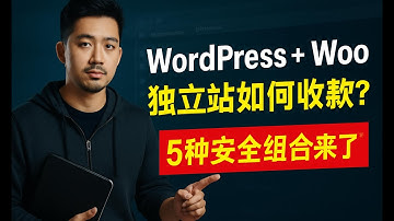 WordPress + Woo 跨境独立站收款怎么选？这5种组合最安全+适合中国卖家（附实操建议）