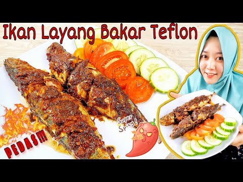 Ikan Layang Bakar