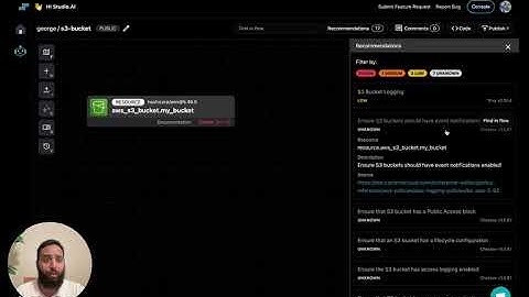 Terraform static security analysis (Trivy vs Terrascan vs Checkov)