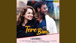 Tere Bina (Lo-Fi Remix) - Rahat Fateh Ali Khan, Mann Taneja