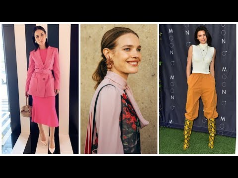 Видео: Кейт Миддлтон носила плиссированную юбку Zara