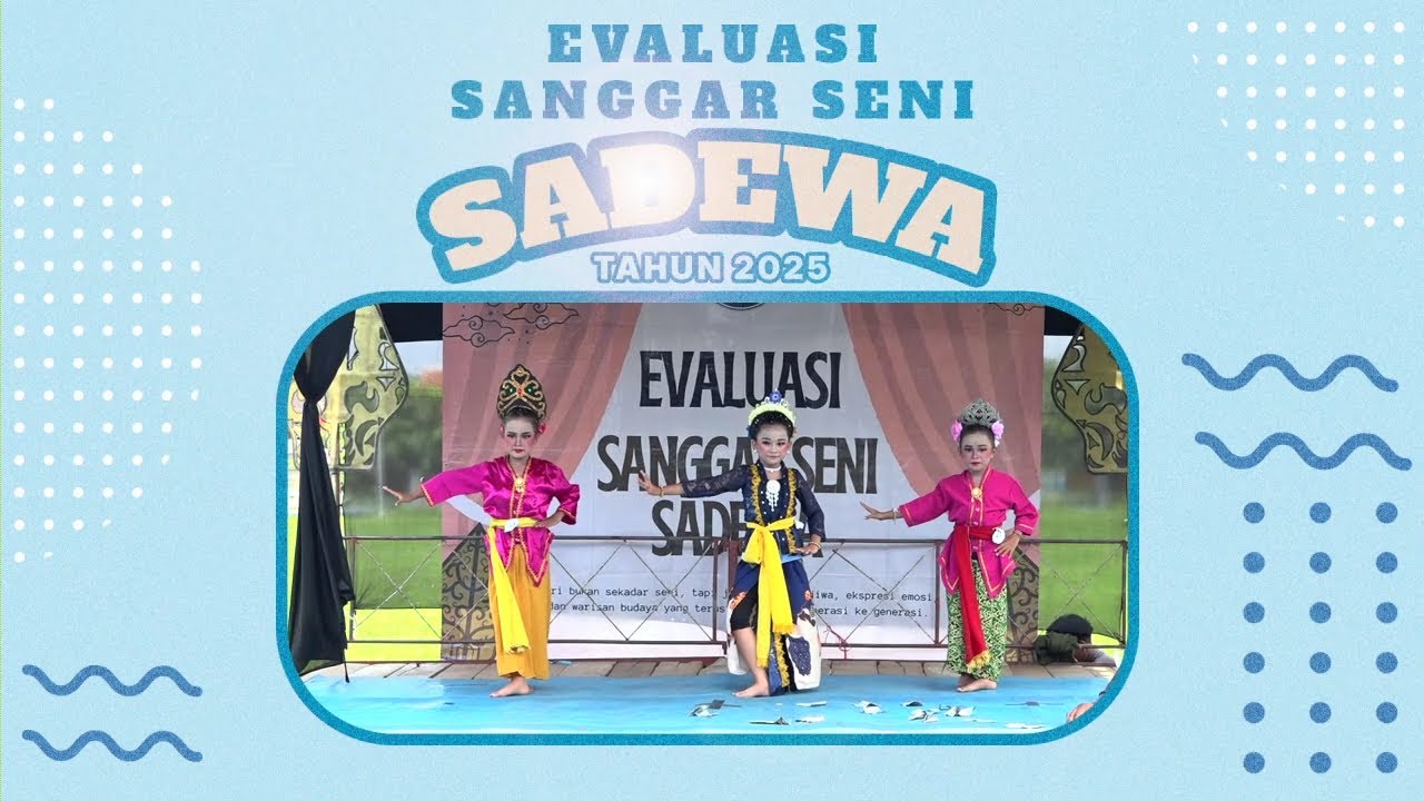 TARI KESER BOJONG : ALESHA - TANIAH - KAYSHA