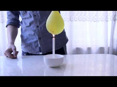 فيديو: هل تنفجر البالونات في الحرارة؟