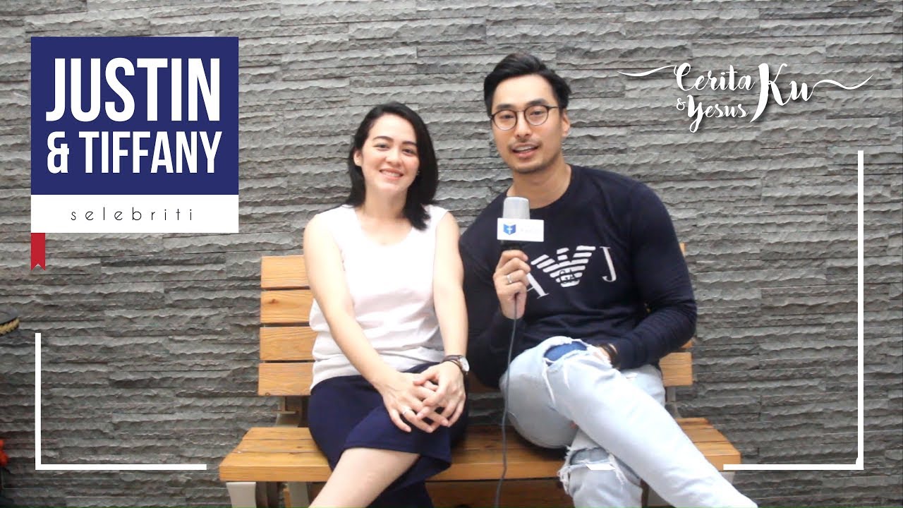 Jevier Justin & Tiffany Orie - Ceritaku dan Yesusku 