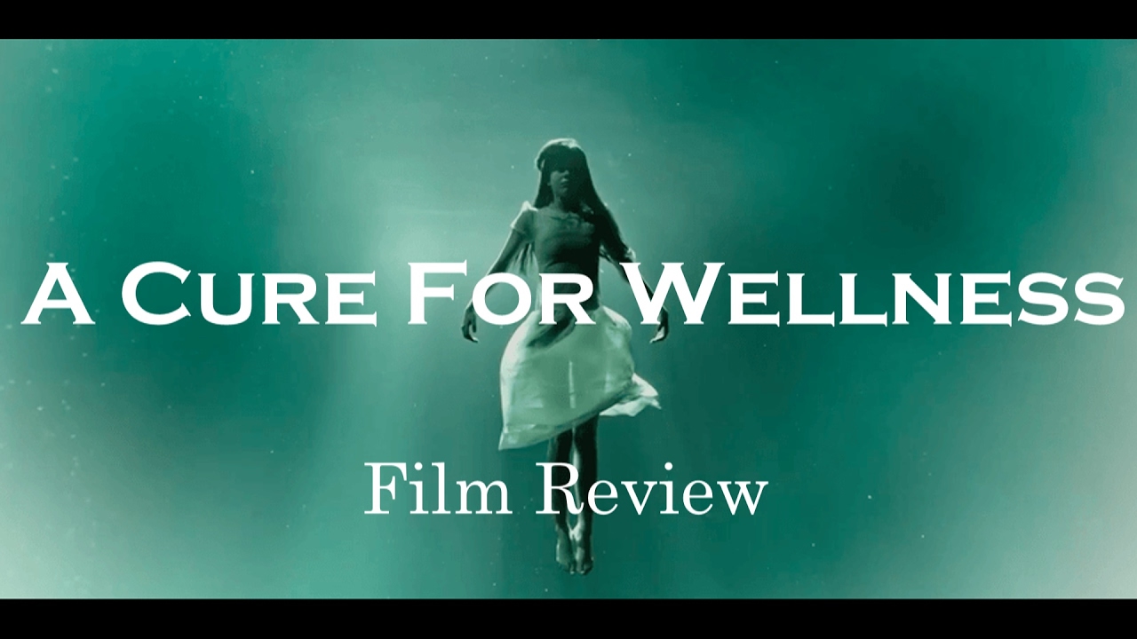 A Cure For Wellness - Film Review - YouTube