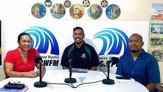 PPUC SPECIAL TALKSHOW ABOUT UPDATES ON SOLAR IPP & JICA GRID UPGRADE PROJECT (29APR24) by Palau Wave Productions 782 views 2 weeks ago 1 hour, 21 minutes