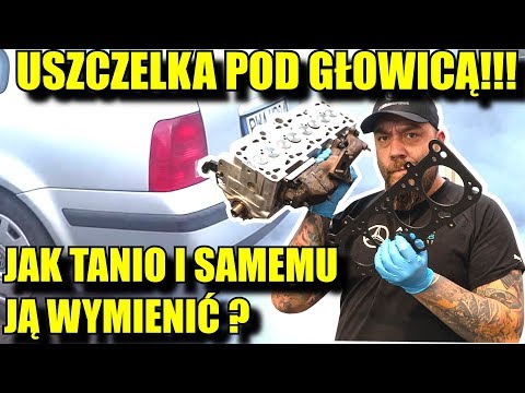 Wideo: Ile kosztuje naprawa wycieku uszczelki pod głowicą?