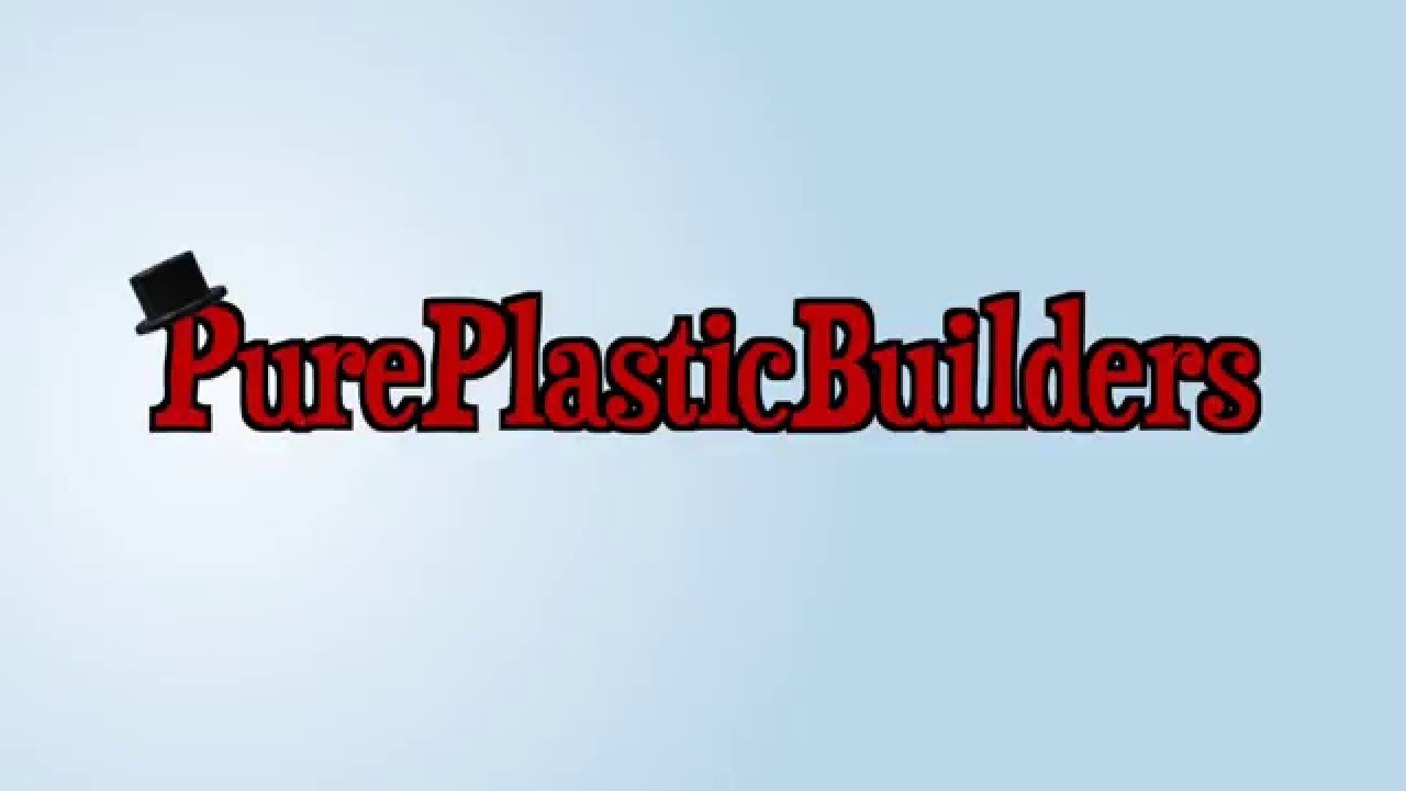 Pure Plastic Builders Blog Announcement