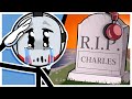NOOO.. NOT CHARLES! | The Henry Stickmin Collection (Completing the Mission - Presumed Dead Endings)