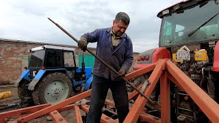 Теперь дискатор мне будет снится! Досталось сегодня по полной!