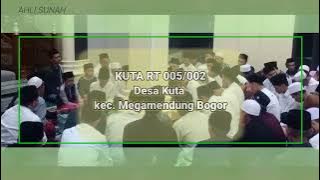 marhaba perjanji yaa robby. lagam bogor cibedug tanah baru assogori