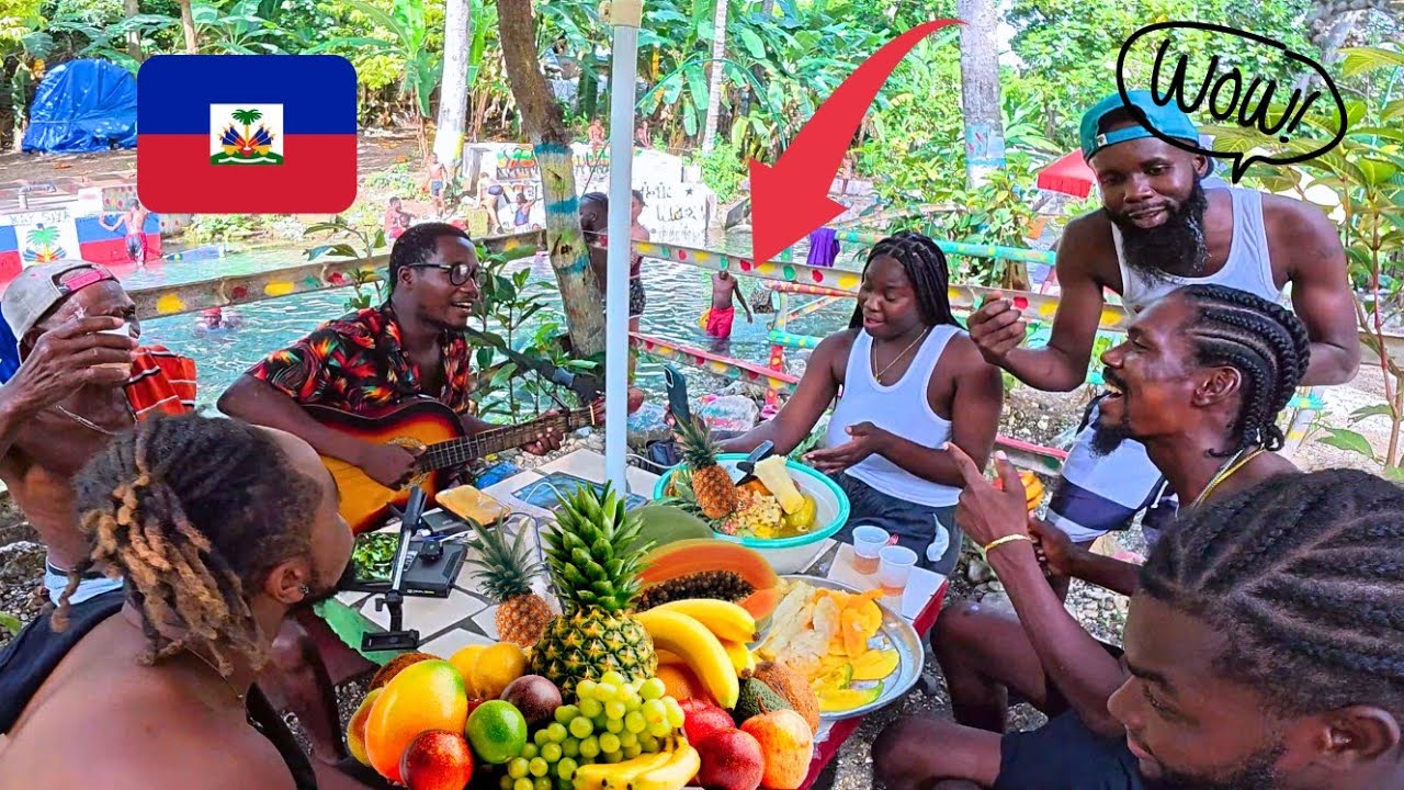 Vin dekouvri bèl espas sa a ansanm ak Mwen nan Leogane avek @Ronel Joseph