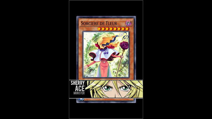 Yugioh Duel Links - Jack Vs Sherry x Sorciere De F...