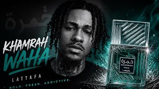 New Fragrance Alert ‼️ Lattafa Khamrah Waha
