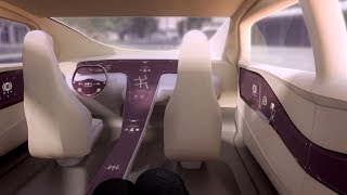 AGC glass for interior car design AGC glass for interior car design