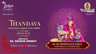 Tandava Season 4 – Semi Final | Sri Sai Nrithyalaya