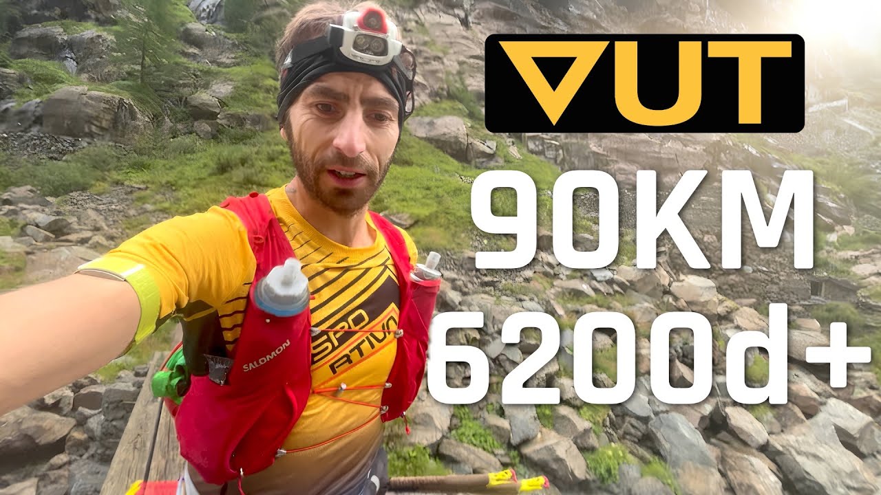 La Gara Che Mi Ha Spezzato | VUT 90KM