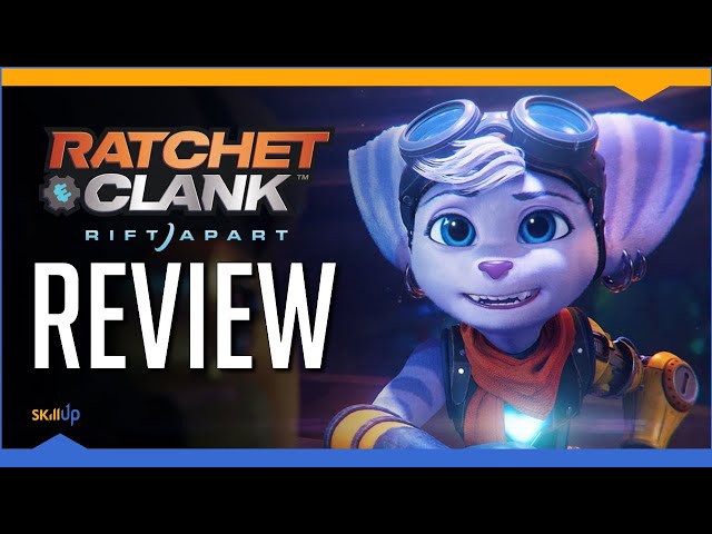 Ratchet & Clank: Rift Apart review: A great showcase for the PS5 - Polygon