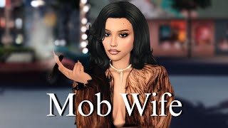 Mob Wife 💋 | Create a Sim | Download & CC