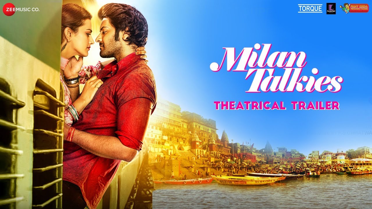 Milan Talkies - Theatrical Trailer | Tigmanshu D, Ali Fazal ...