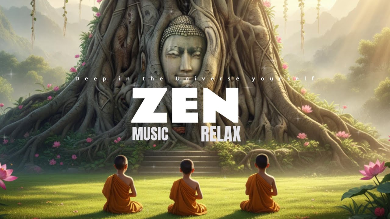 ZEN MUSIC | Balance and Peace of Mind | The Best Relaxation and Meditation Music
