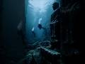 Divers Uncover Ancient City Hidden Beneath Coral Reef