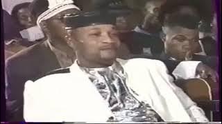 Koffi Olomidé - Émission Face B avec Paulin Mukendi - 1999