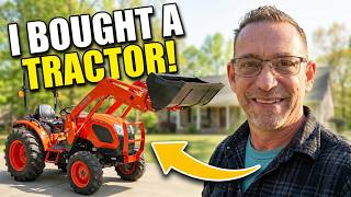 Information I Bought a Kioti Tractor on Facebook Marketplace... Was It a Mistake News