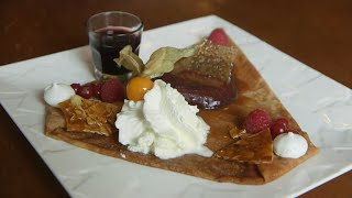 Quand la crêpe fait sa révolution