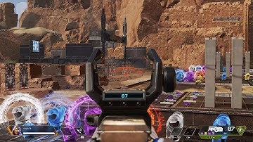 Apex Legends　Lスターが故障しました