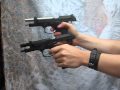 Airsoft akimbo beretta reloads