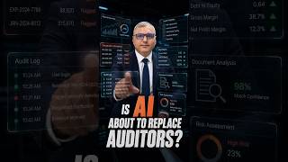 Is AI about to replace auditors