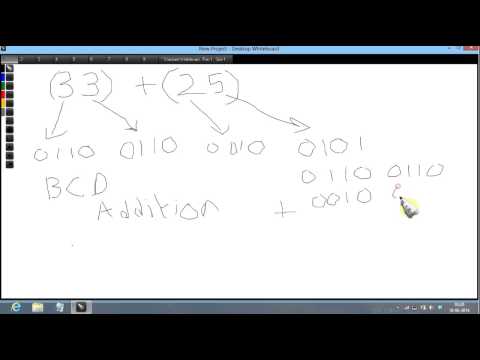 bcd addition